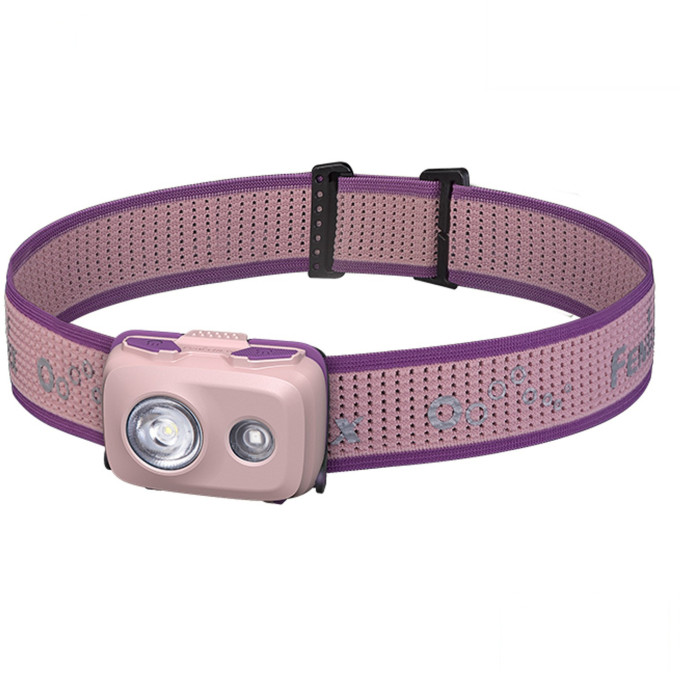 Налобный фонарь FENIX HL16 ULTRALIGHT Pink HL16pn